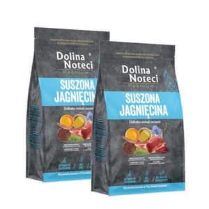 Dolina Noteci Premium žāvēta barība visu šķirņu kaķiem jēra gaļa 2 kg