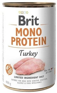 BRIT MONO PROTEIN TURĶIJA 400g