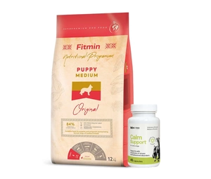 FITMIN Medium Puppy 12kg
