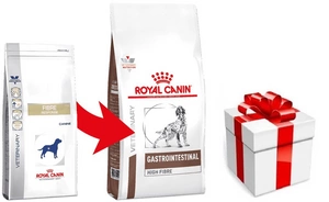 ROYAL CANIN Fibre Response kuņģa-zarnu trakta 7,5kg + STAIGMENA SUŅIEM