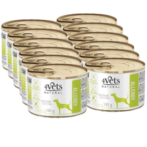 4Vets Dog Allergy 185g