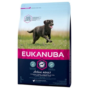 EUKANUBA Adult Large Breed Chicken 15kg