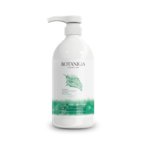 BOTANIQA Basic Deep Clean šampūns 1L