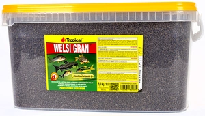 TROPICAL Welsi Gran 10l granulas