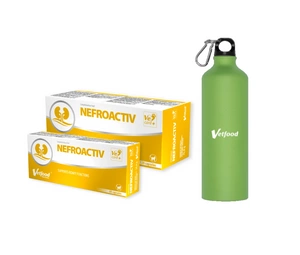 VETFOOD NefroActiv 120 kapsulas