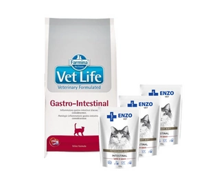 FARMINA Vet Life Cat Gastrointestinal 5kg