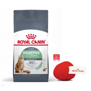 ROYAL CANIN Digestive Care 10kg sausā barība pieaugušiem kaķiem gremošanas atbalstam