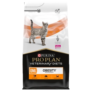PURINA Veterinary PVD OM Aptaukošanās novēršana kaķiem 5kg + Bezmaksas piegāde!!!