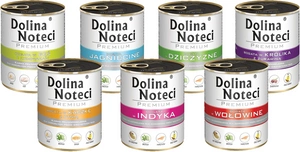 Dolina Noteci Premium Mix 24x800g bez zivīm un vistas gaļas