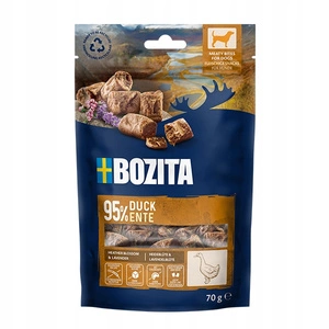 BOZITA Meaty Bites pīļu kārums suņiem 70g