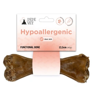 PEPE VET Funkcionālā kauls Hypoallergenic (hipoalerģisks) 42g