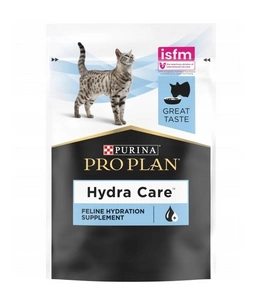 PRO PLAN Veterinary Diets HC Hydra Care hidratācijas bagātinātājs kaķiem 75g