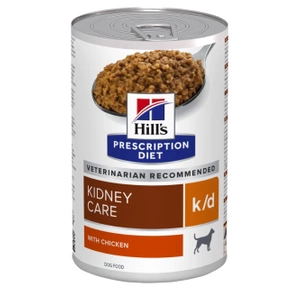 HILL'S PD Prescription Diet Canine k/d 350g - var