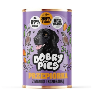 Good Dog Paipalas ar mango un grieķu sierāboliņu 400g