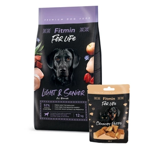FITMIN For Life Light & Senior 12kg