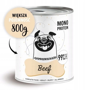 PEPE MONO PROTEIN Liellopu gaļa 800g