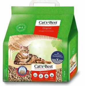 JRS Cats Best Eko Plus - koka pakaišu maisījums 5l / 2,1kg