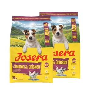 JOSERA Mini lasis un vistas gaļa 900g