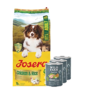 JOSERA Chicken&Rice 12,5kg