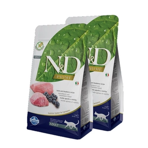 Farmina N&D Prime feline LAMB & BLUEBERRY ADULT 5kg
