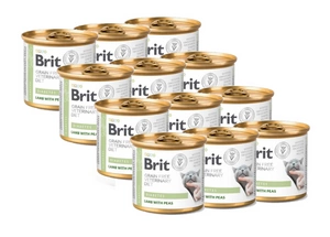 BRIT GRAIN FREE VETERINĀRĀ DIET CAT DIABETES 200g