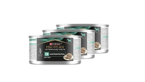 PRO PLAN Veterinary Diets Canine LV Kuņģa un zarnu trakta barība suņiem Mousse 195g