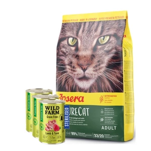 JOSERA Nature Cat 10 kg