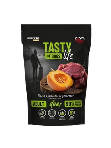 Tasty Dogs Life briežu želejas trauciņš 500g