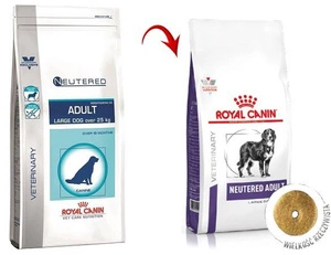 ROYAL CANIN Kastrēti pieaugušie lielie suņi Svars un osteo 12kg