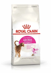 ROYAL CANIN Exigent Aromatic Attraction 33 400g sausā barība pieaugušiem, izvēlīgiem, uz smaržu orientētiem kaķiem