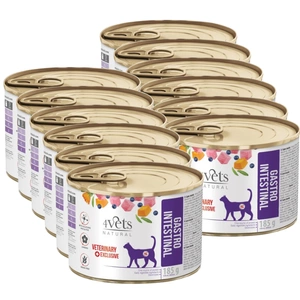 DOLINA NOTECI 4Vets kaķiem kuņģa-zarnu trakta 185g