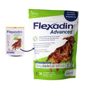VETOQUINOL Flexadin Advanced 30 gab.