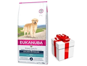 EUKANUBA Pieaugušais zelta retrīvers 12kg