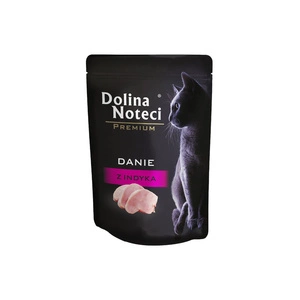Dolina Noteci Premium tītara gaļas trauciņš 85 g