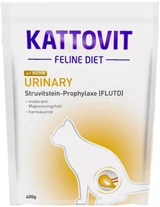 Kattovit Urinary chicken 400g sausā barība