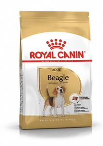 ROYAL CANIN Beagle Adult 12kg sausā barība pieaugušiem bīglu suņiem