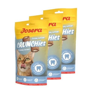 JOSERA Crunchies - Zobu kopšanas kārumi (kaķu kārums) 60g