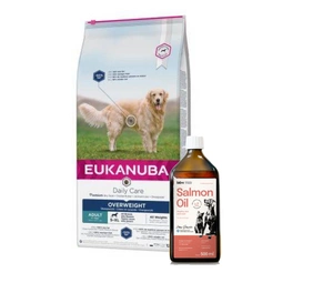 EUKANUBA Daily Care Overweight Adult Dog 12kg