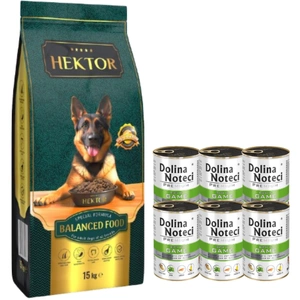 HEKTOR BALANCED Adult 15kg