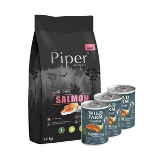 DOLINA NOTECI Piper Animals ar lasi 12 kg