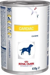 ROYAL CANIN Cardiac 24x410g kārba