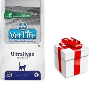 FARMINA Vet Life Cat UltraHypo 5kg + STAIGMENA KATEI