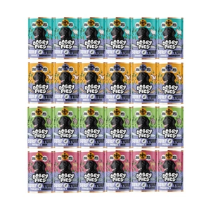 Labs suns laša un jēra gaļa 400g