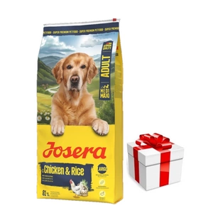 JOSERA Lielās šķirnes 12,5kg