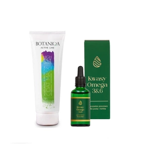 BOTANIQA Mitrinoša un aizsargājoša maska 250ml