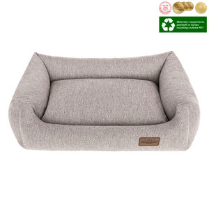 RECOBED Harmony PLUS dīvāns gaiši brūns M 80x65cm