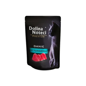 Dolina Noteci Premium Tuna trauciņš kaķiem 85g