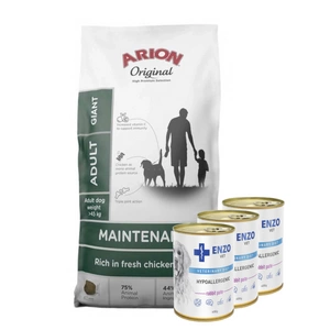 ARION Maintenance Chicken Adult Giant 12kg