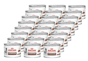 ROYAL CANIN Gastro Intestinal 24x200g kārba