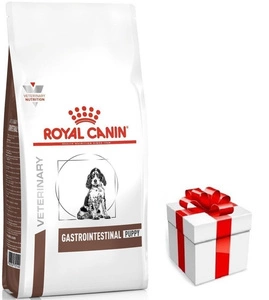 ROYAL CANIN Gastro Intestinal Puppy (Junior) GIJ29 1kg + STAGMENA SUŅIEM